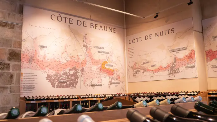 Marché aux Vins - Beaune