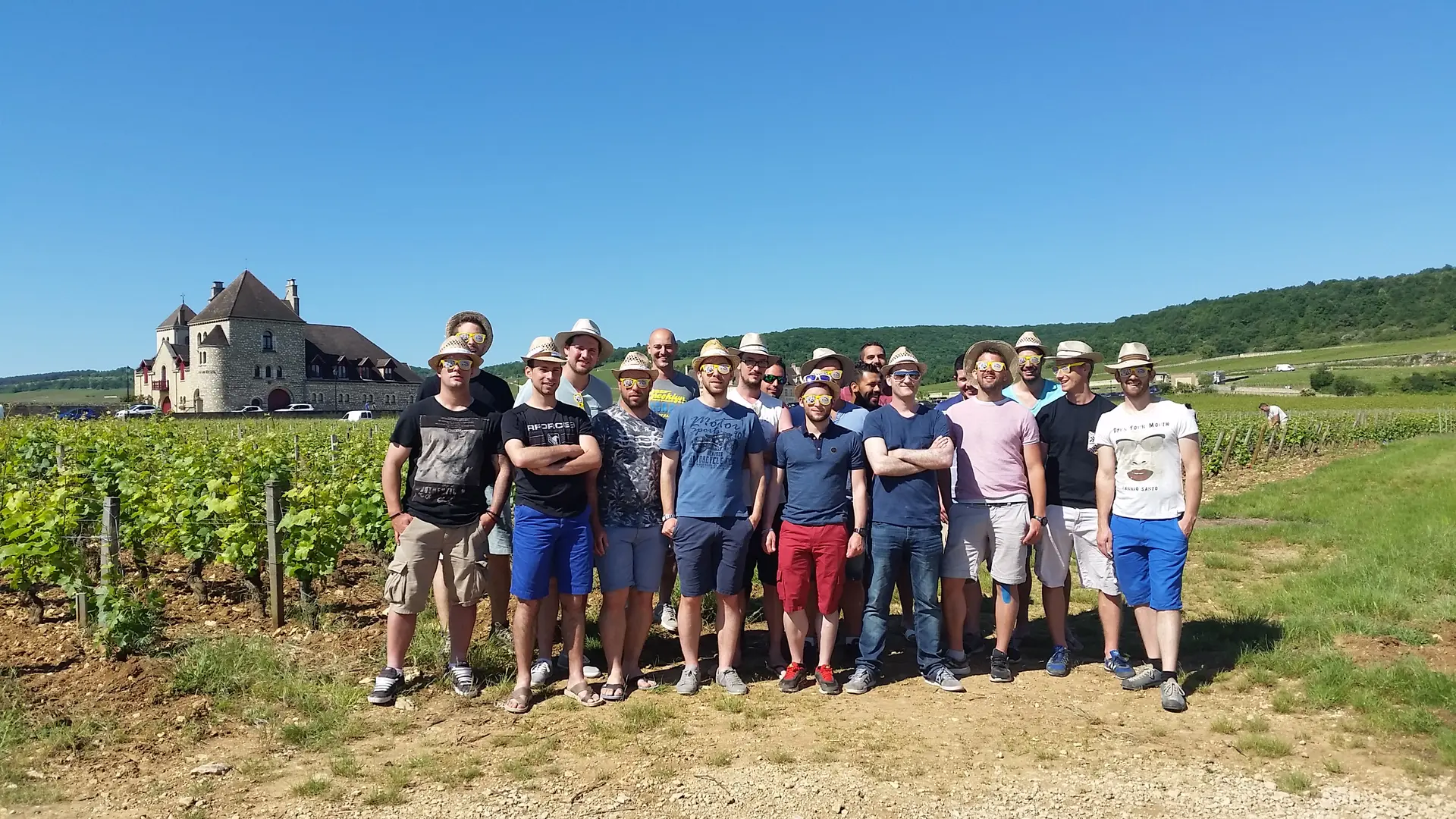animation dans les vignes pour-groupe EVJG