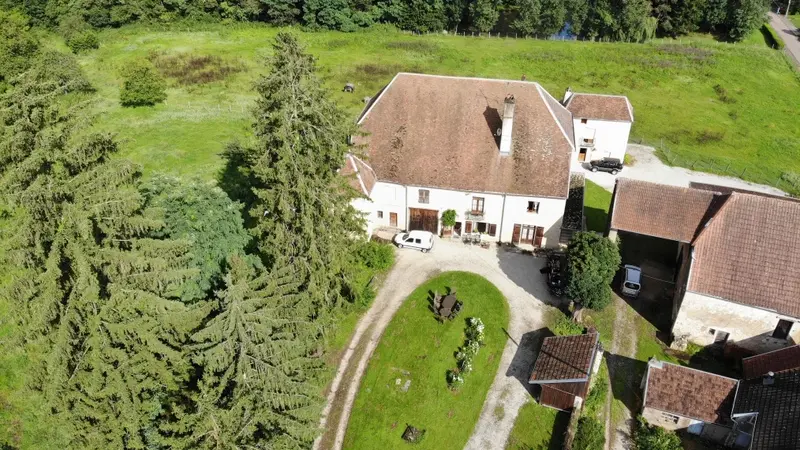 La petite Résie gîte/chambres