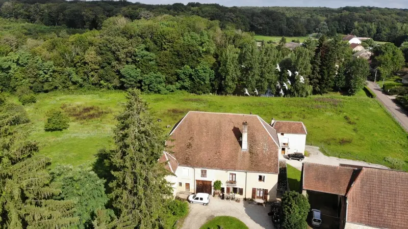 gîte la petite Résie