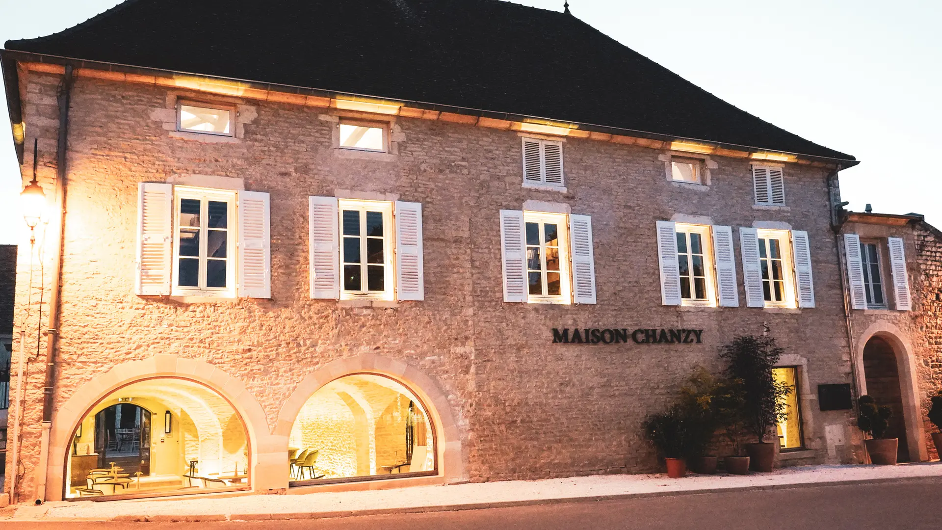 maison chanzy facade