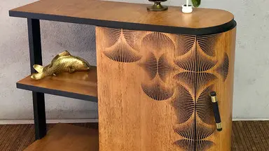 meuble bar Opart