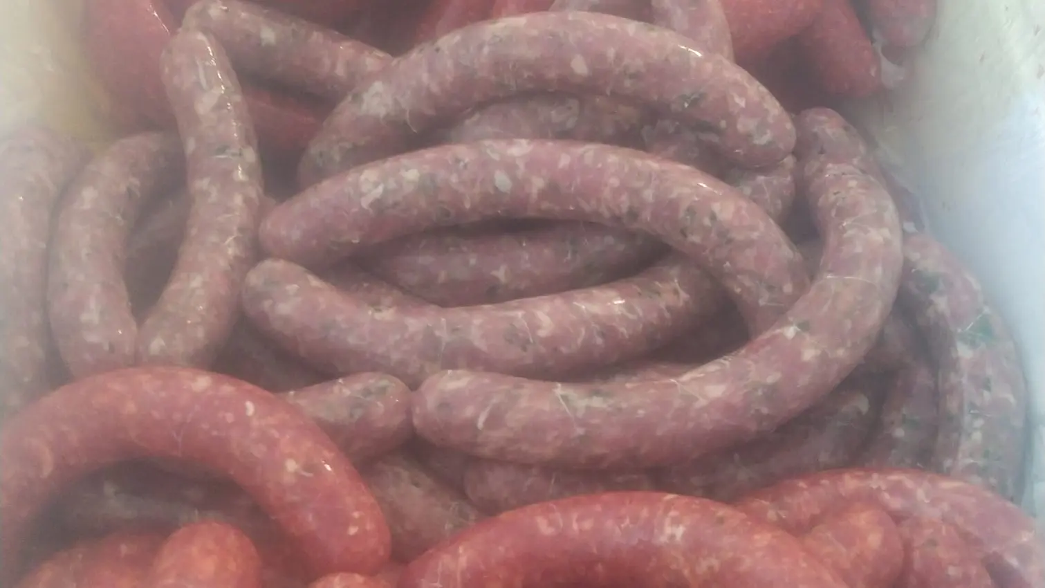 saucisses