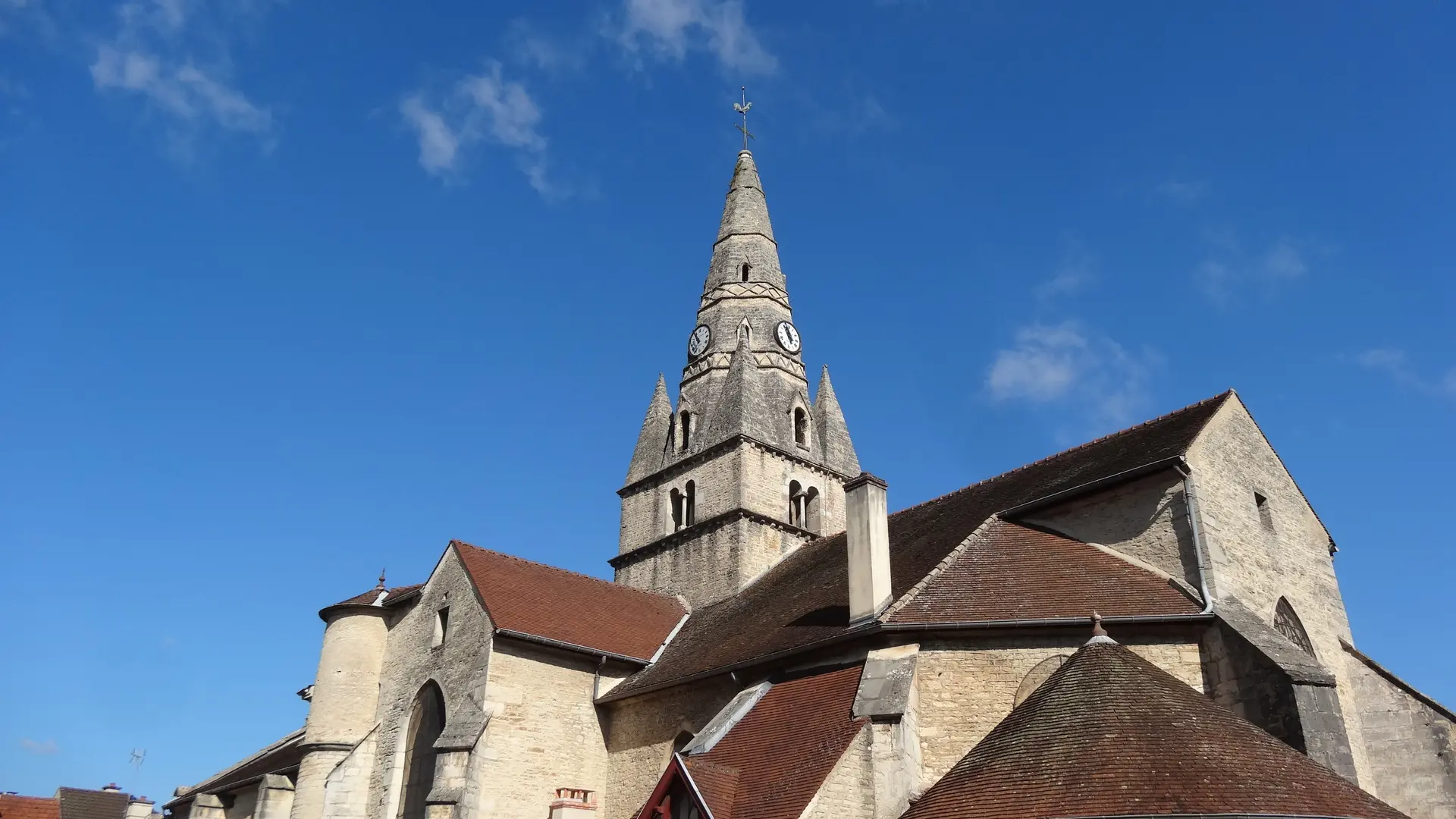 église