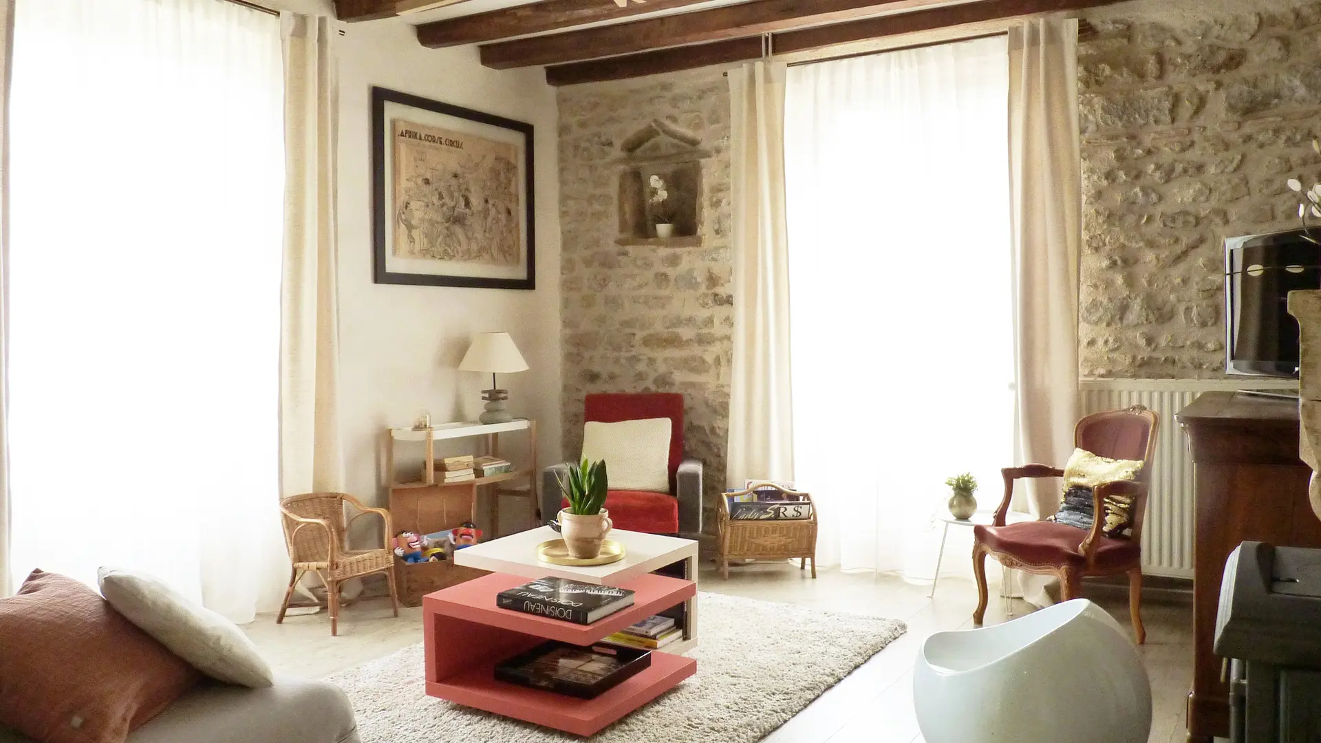 Le salon