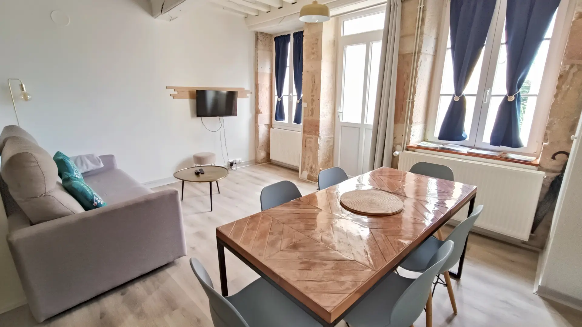 salon séjour