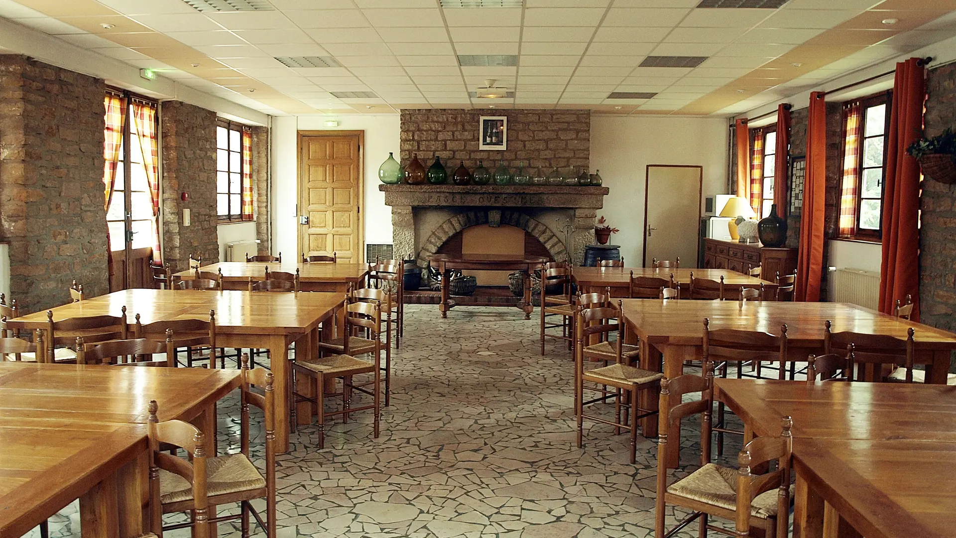 salle à manger Bergerie à Dijon