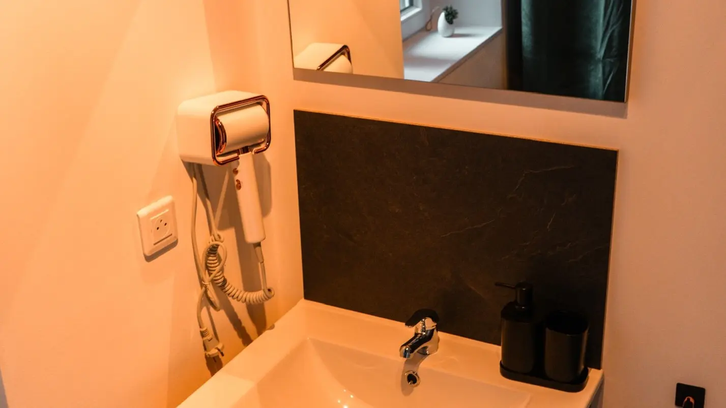 salle de bain