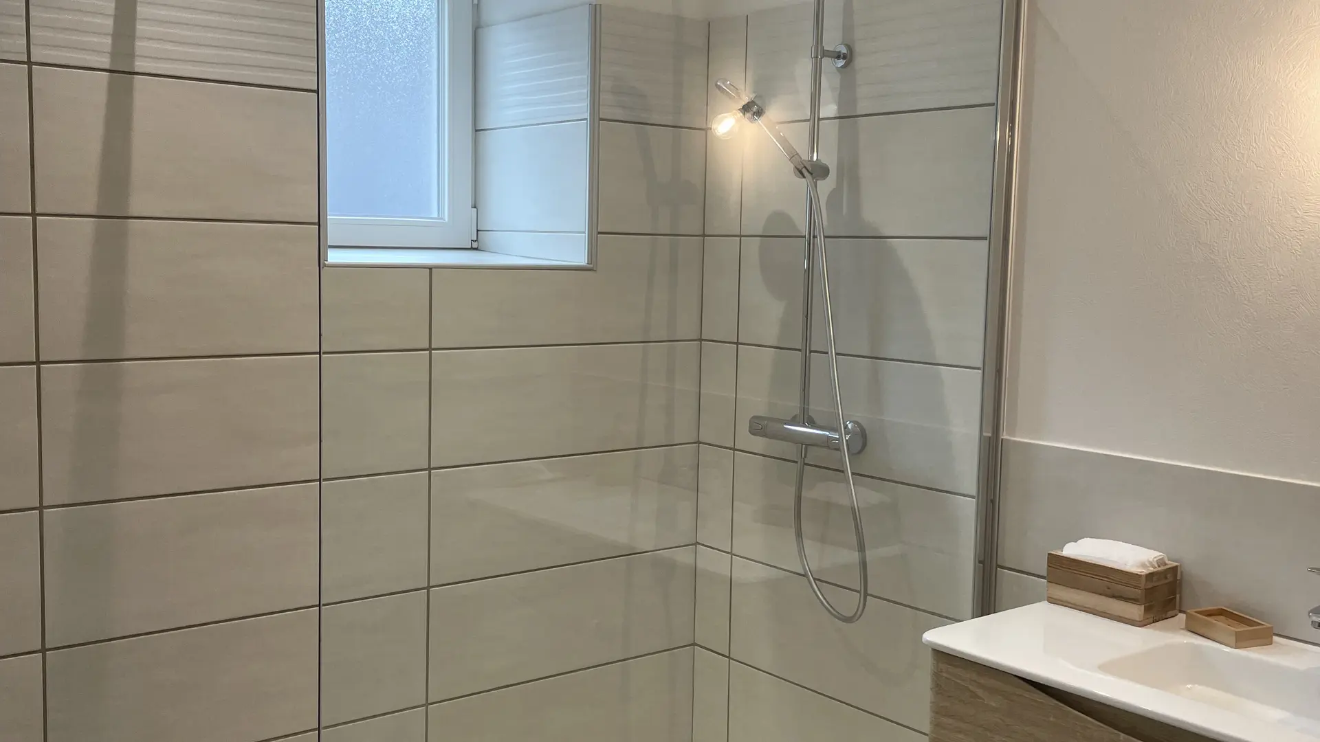 salle de bain rez de chaussée