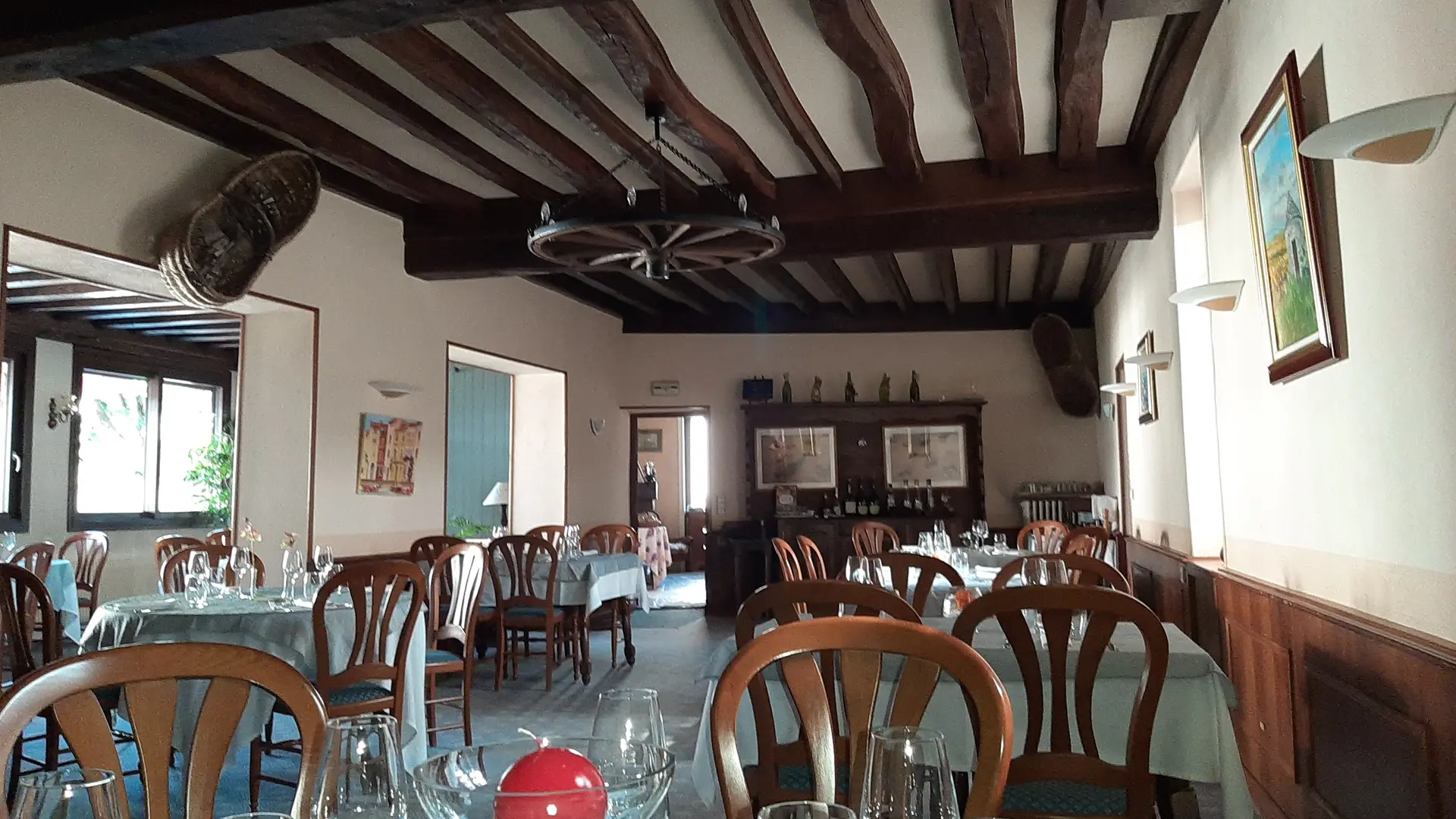 Salle Restaurant