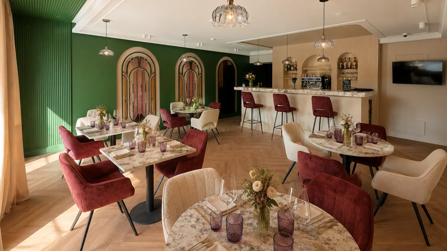 salle restaurant