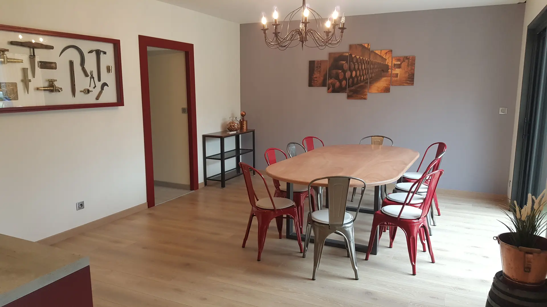 salle à manger