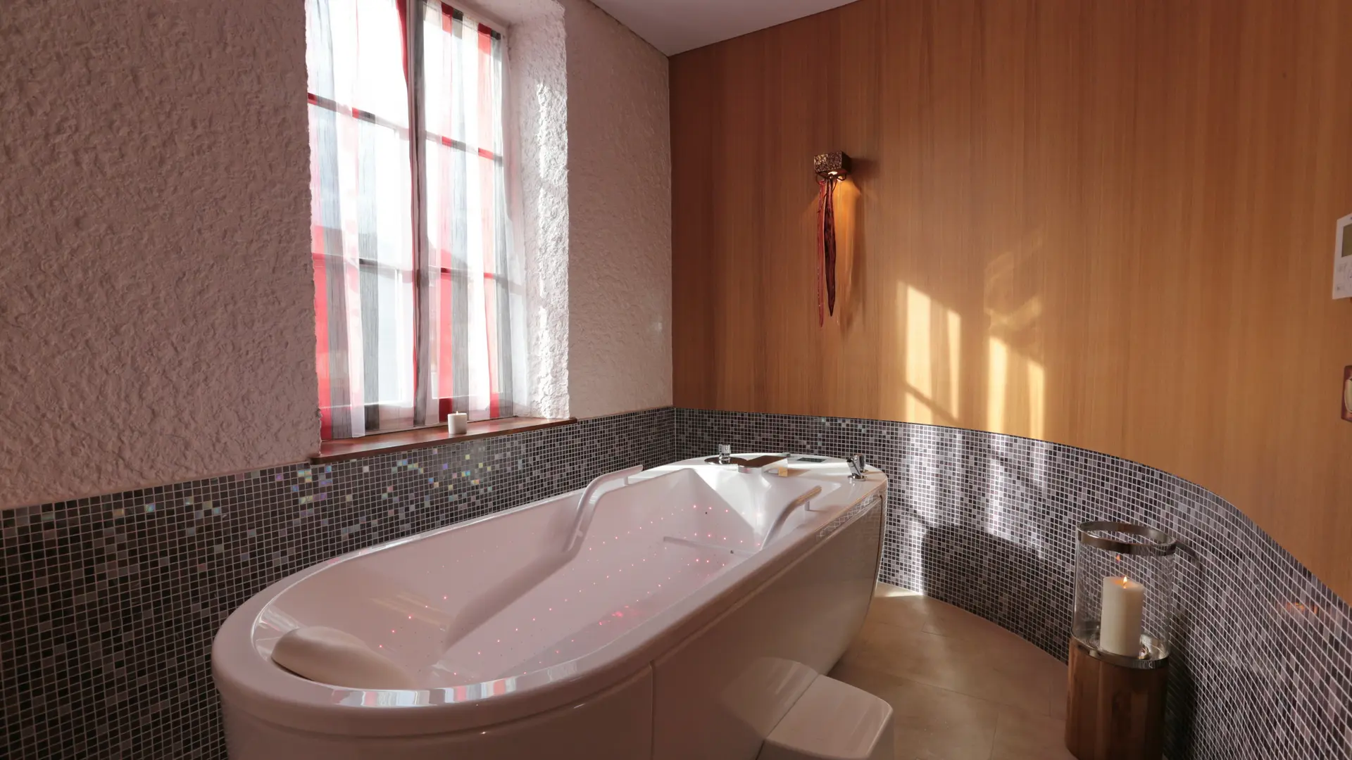 spa Marie de Bourgogne baignoire caracalla