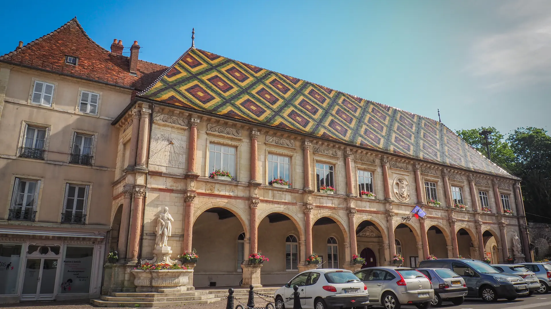 Hôtel de Ville - Gray