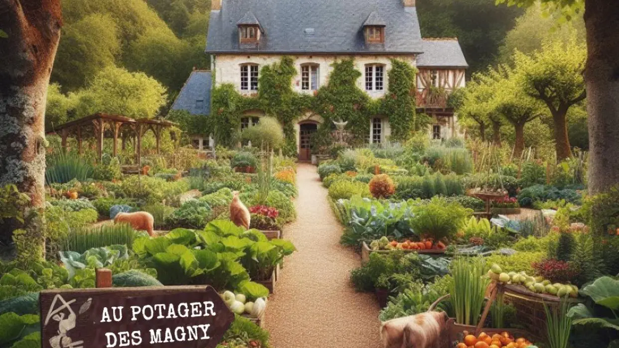 potager