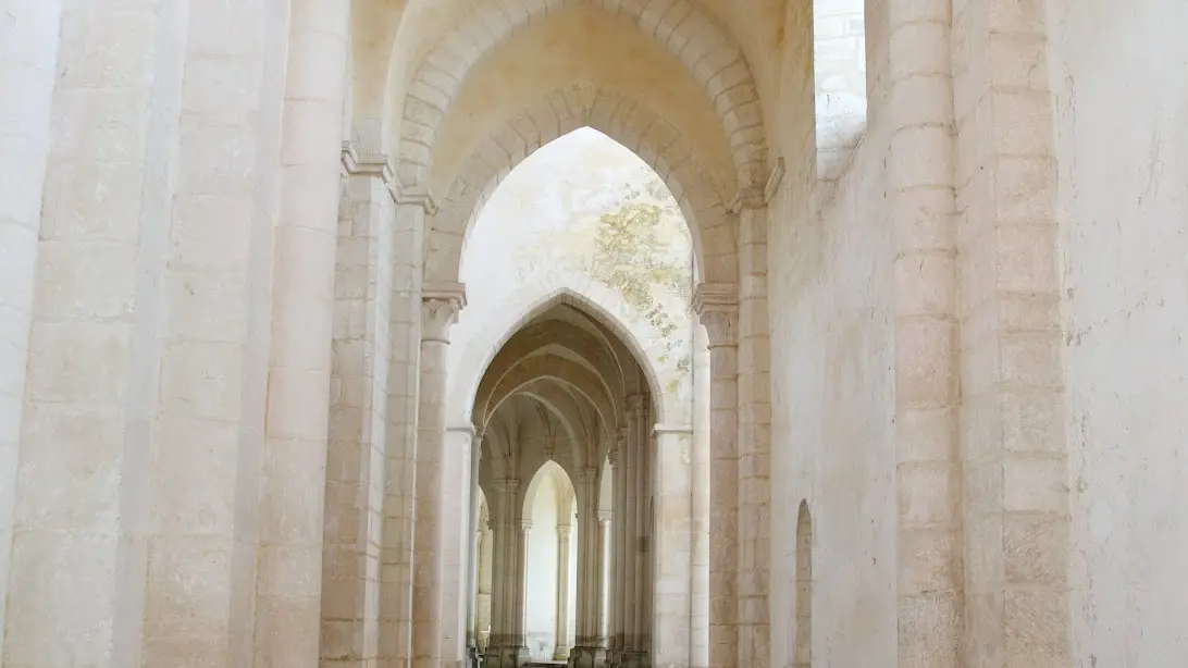 Eglise abbatiale de Pontigny