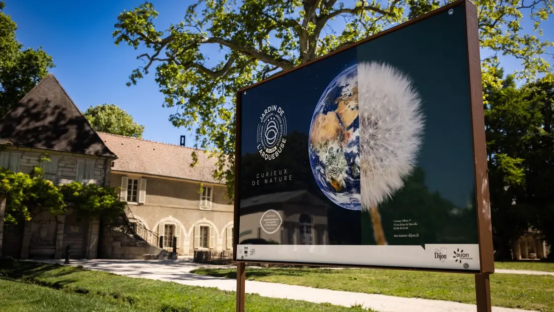 panneau visuel generique