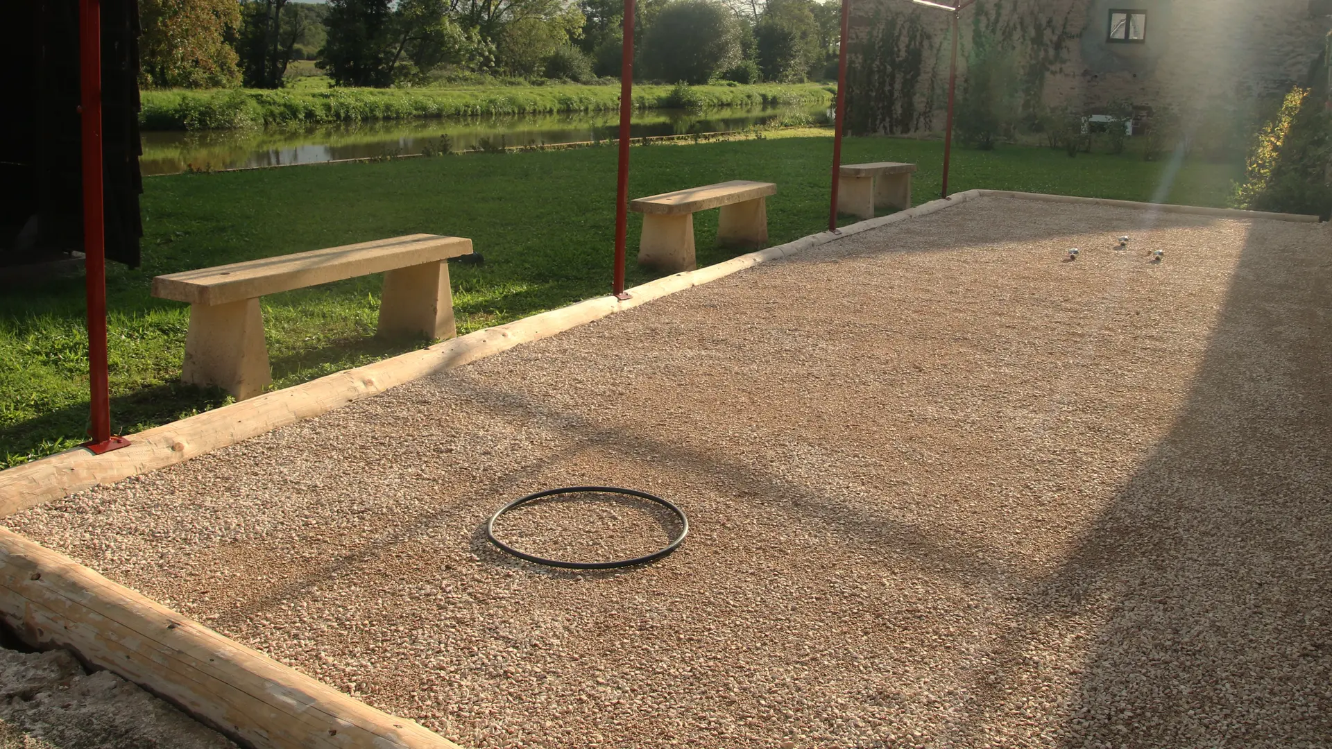 pétanque