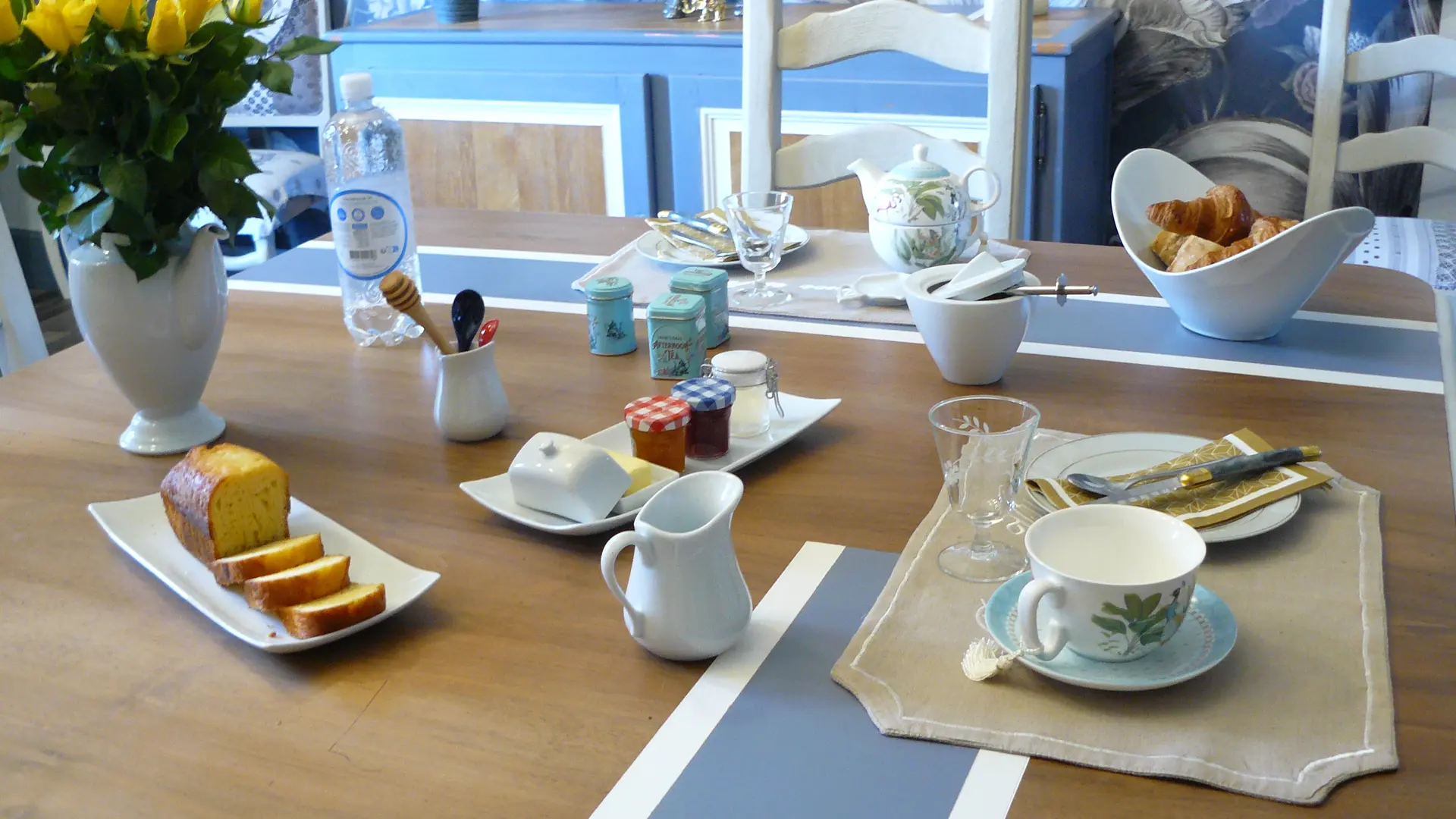 petit dej