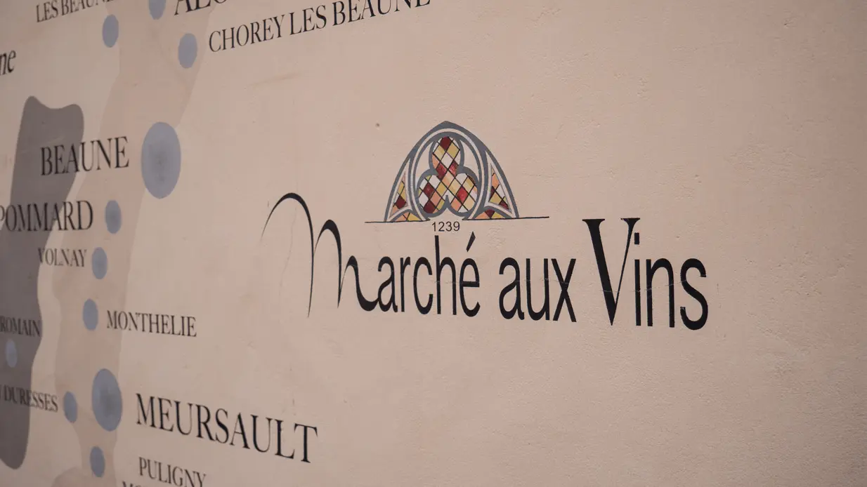 Marché aux Vins - Beaune