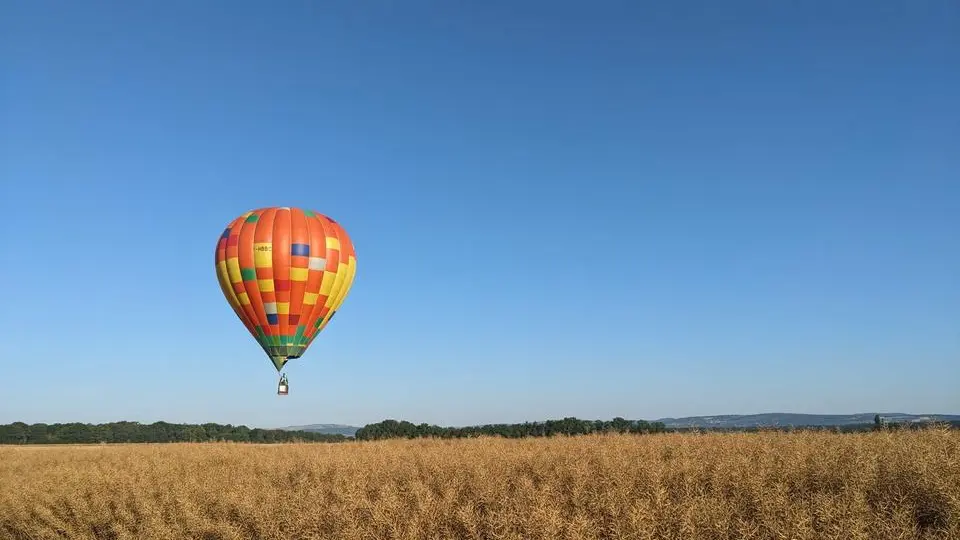 montgolfiere