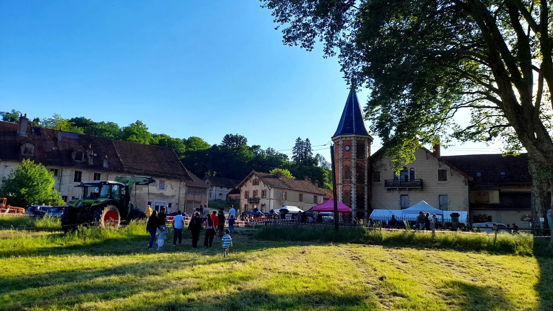 les amis de la ferme de laine