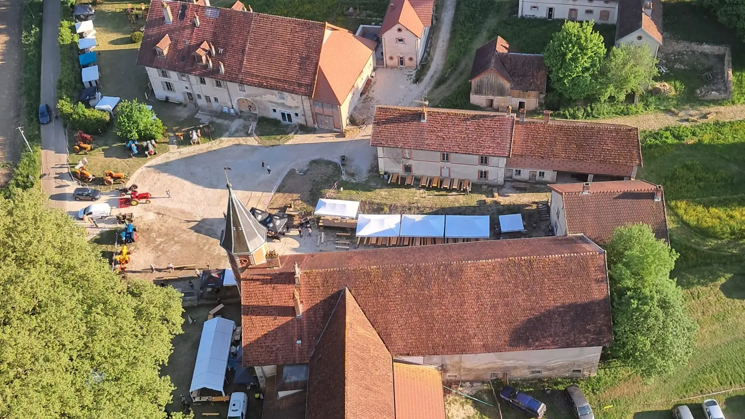 les amis de la ferme de laine