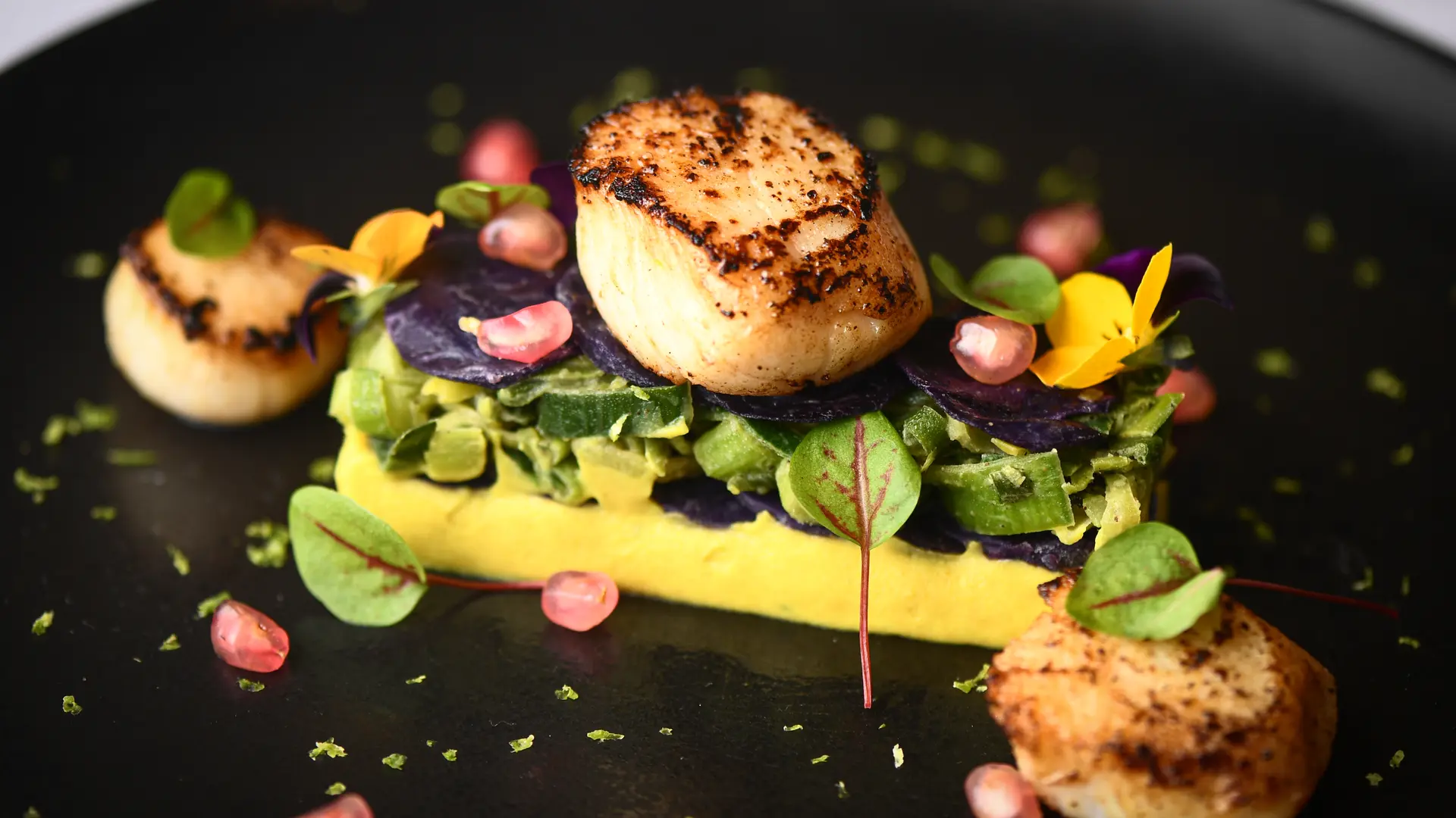 La Ferme aux Vins restaurant Beaune Saint Jacques