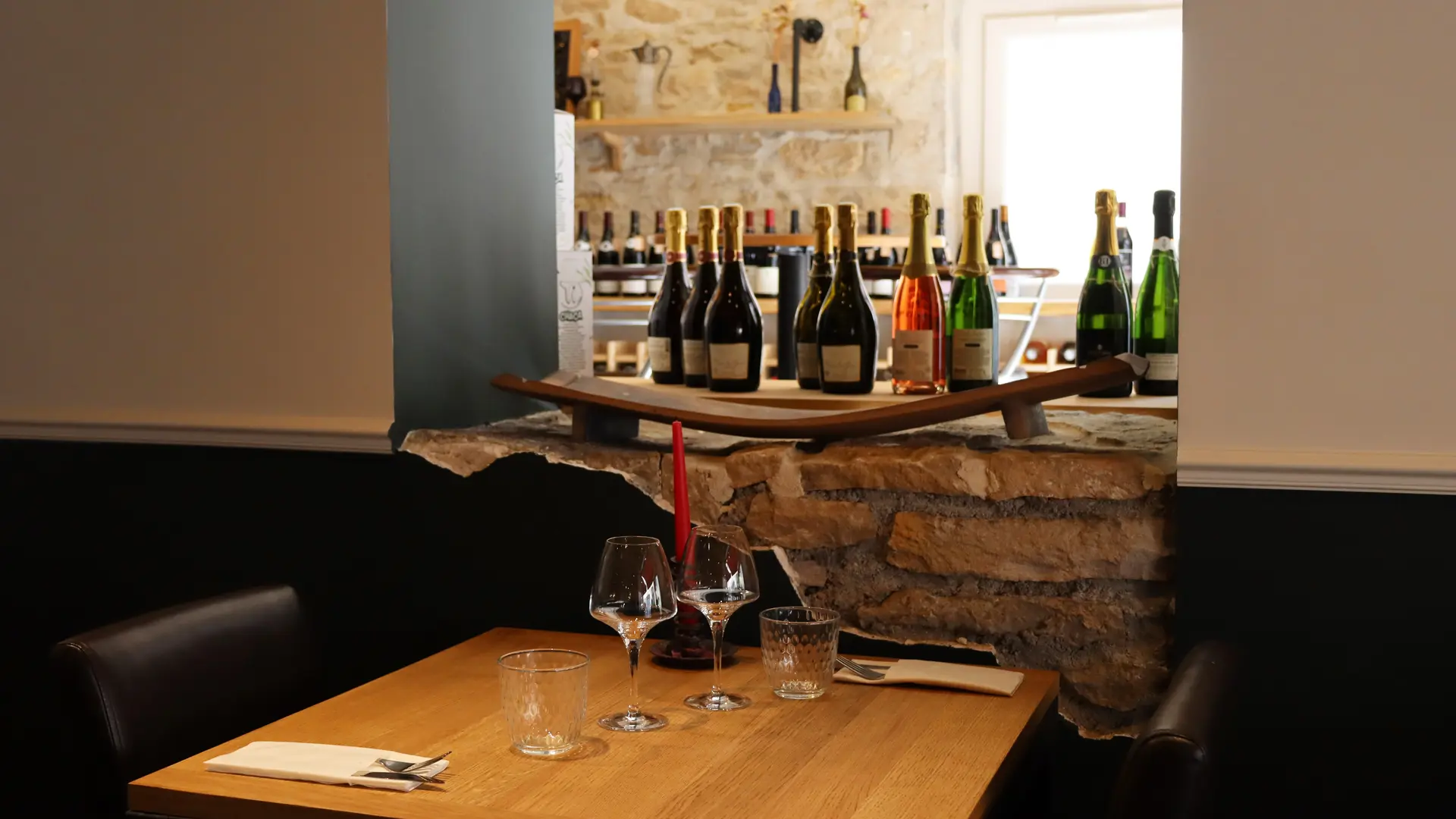 photos restaurant La Fine Heure