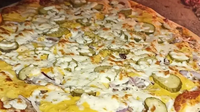 pizza feu de bois