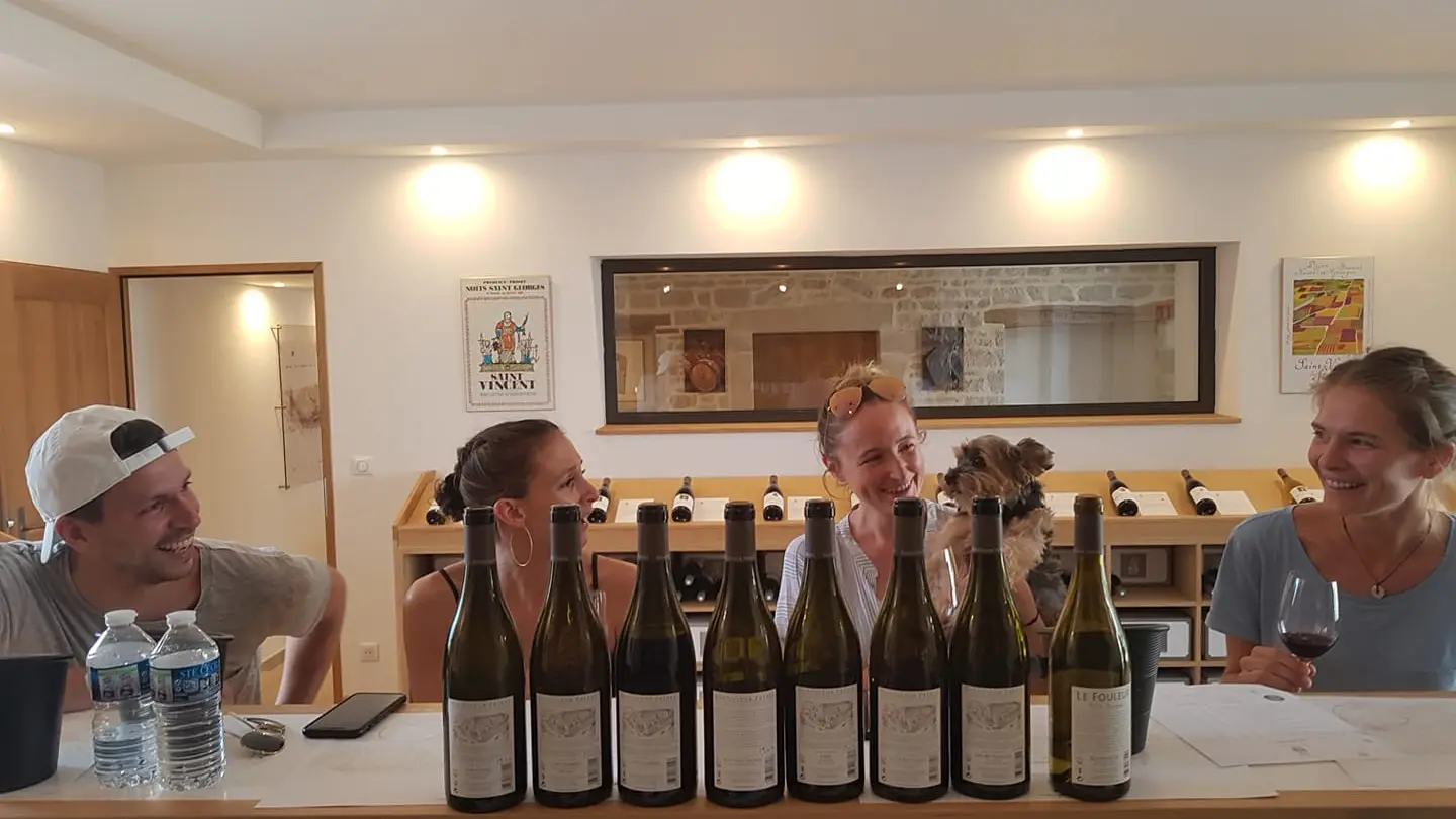 Bar - Œnothèque Dufouleur Frères