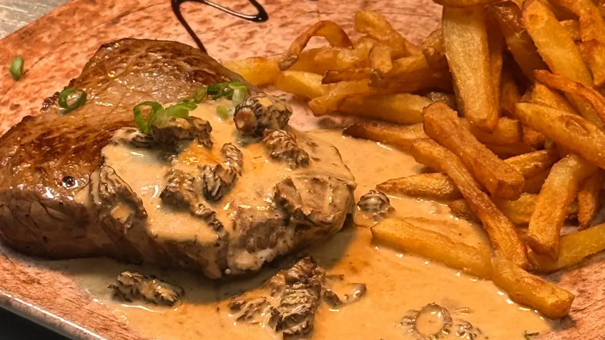piece du boucher