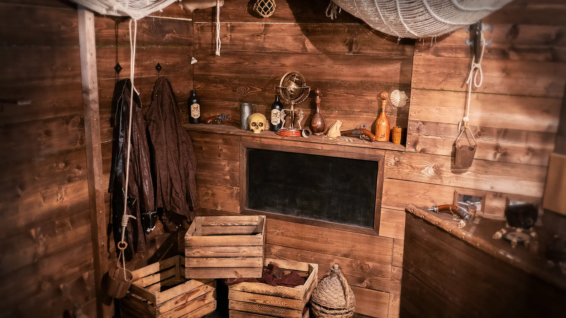 La malédiction de Francis Drake (2) - Timing Room