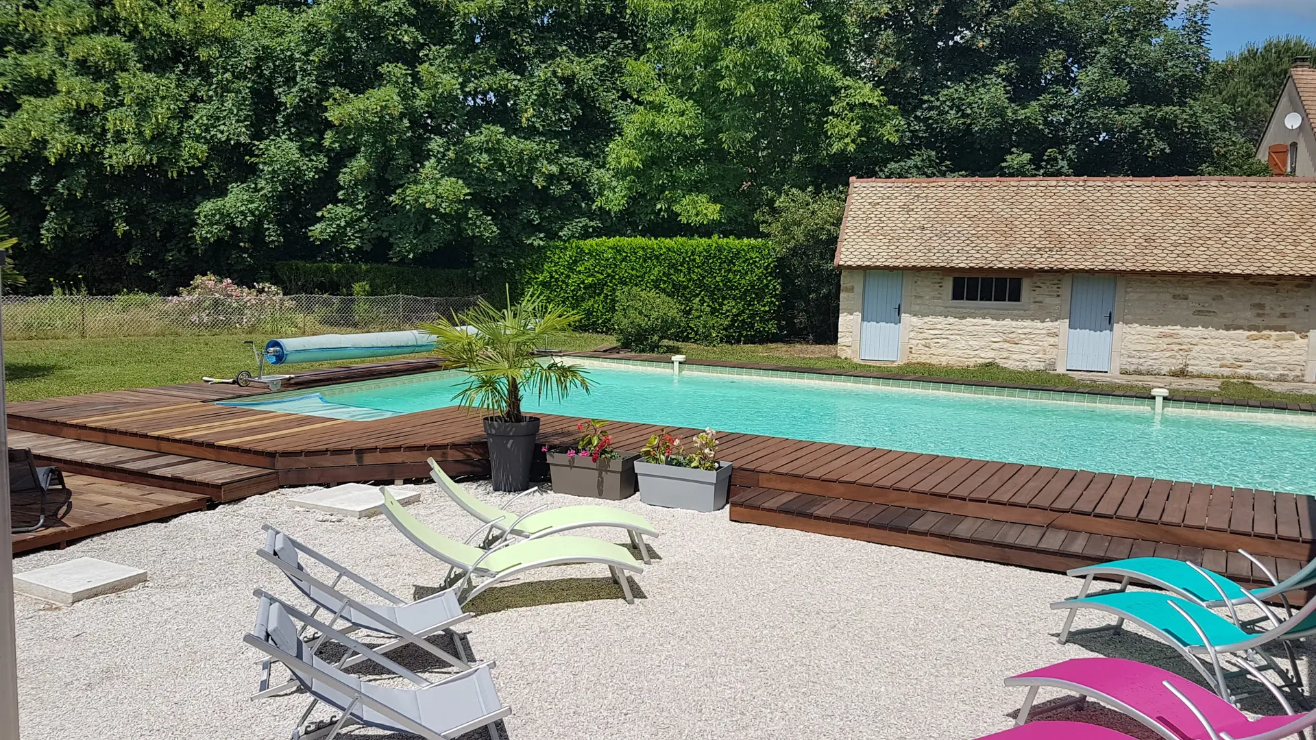 piscine