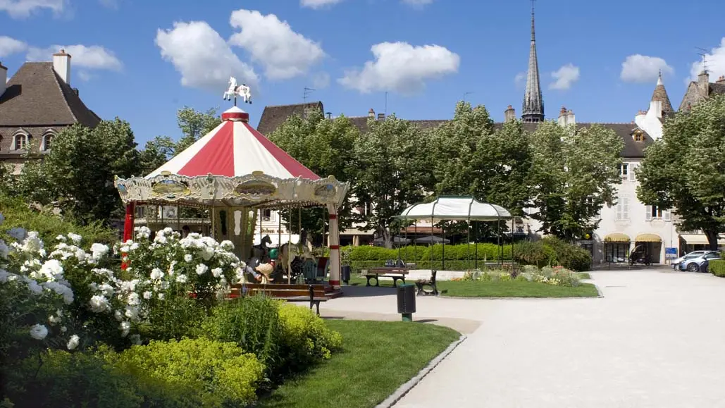 place carnot 2 Vauban