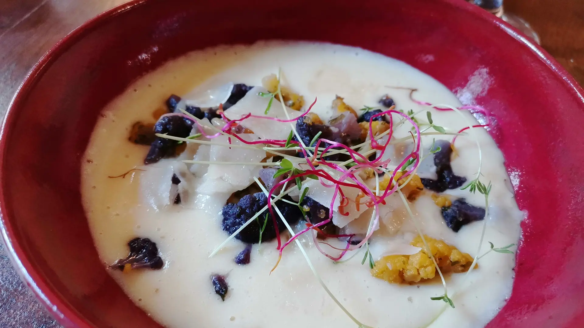 plat - Le Chat qui Pense