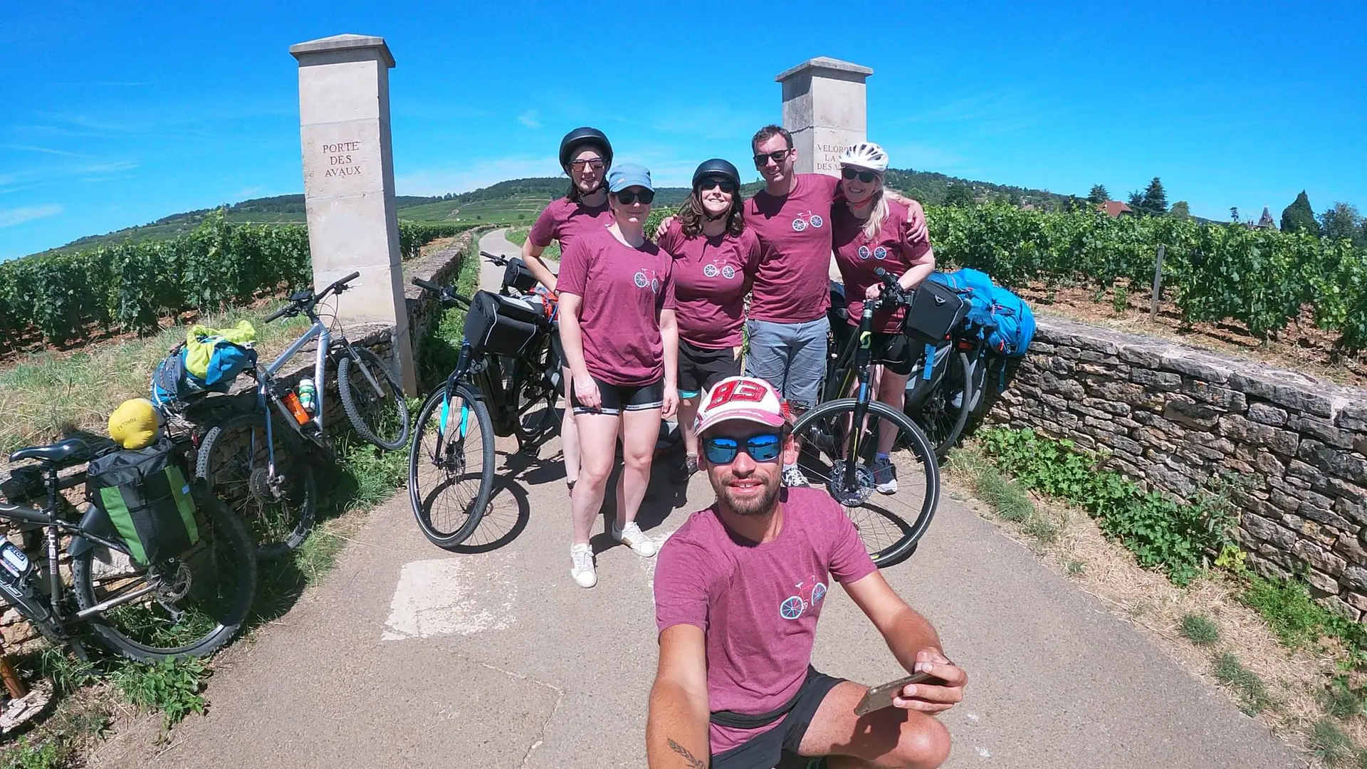 Happy Friends Porte des Avaux