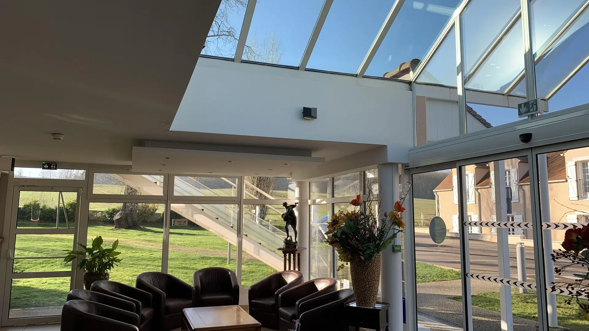 Salon du Moulin de la Coudre