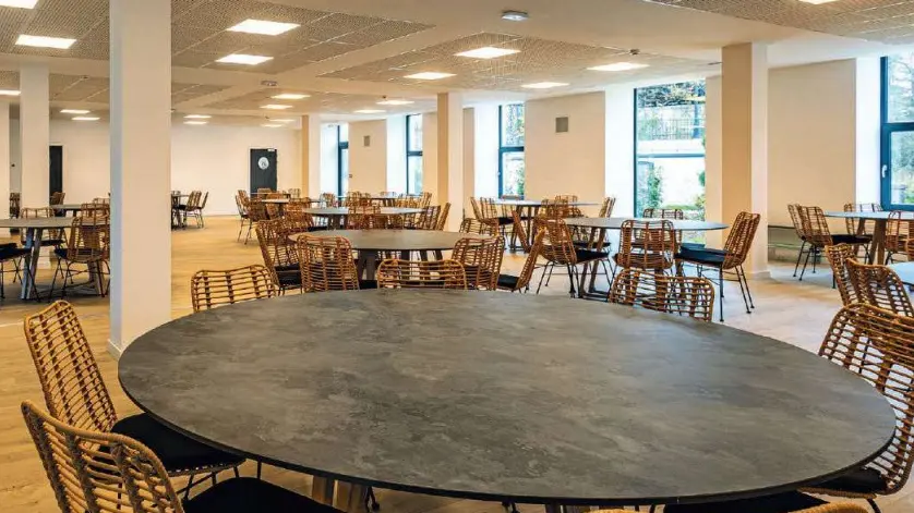 salle de reception