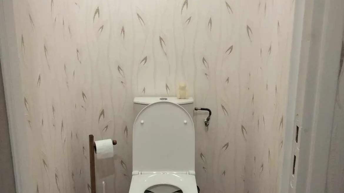 toilette