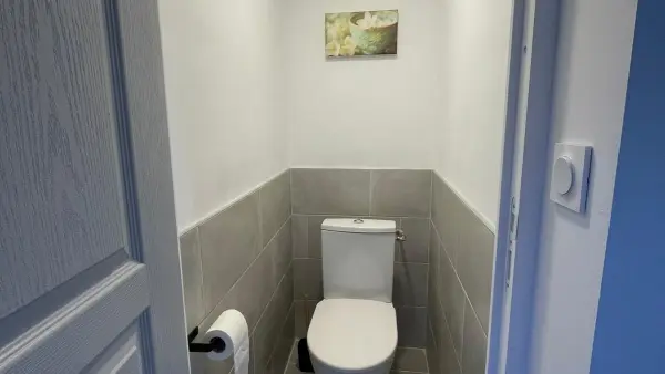 toilette