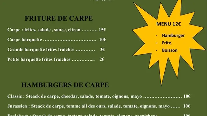 tarif du food-truck