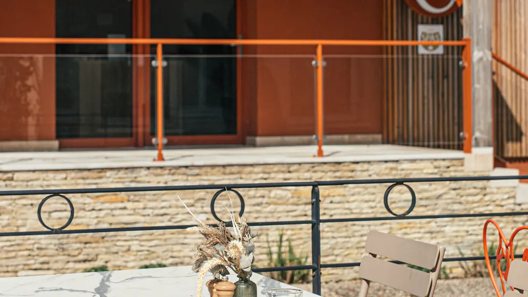 terrasse