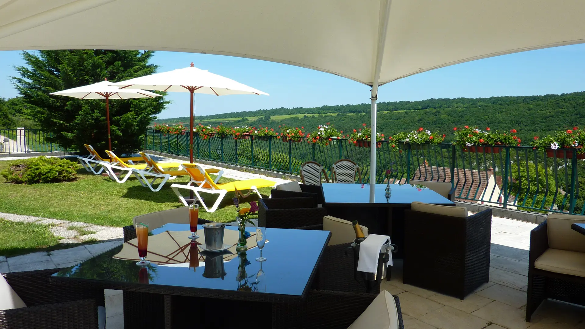 terrasse ht