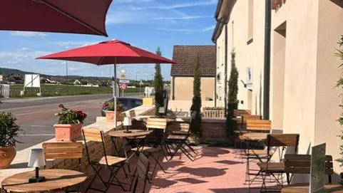 terrasse restaurant