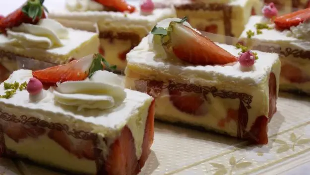 Pâtisseries