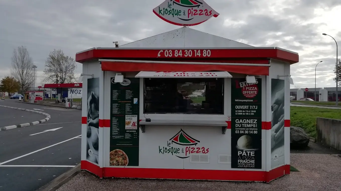 LE KIOSQUE A PIZZA