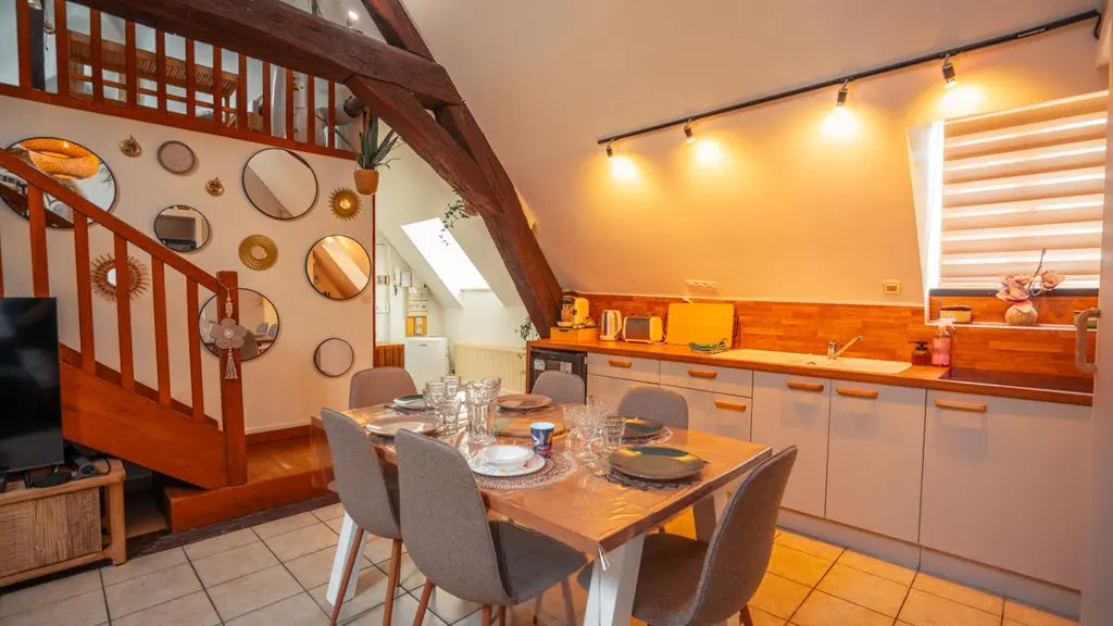 Espace Repas