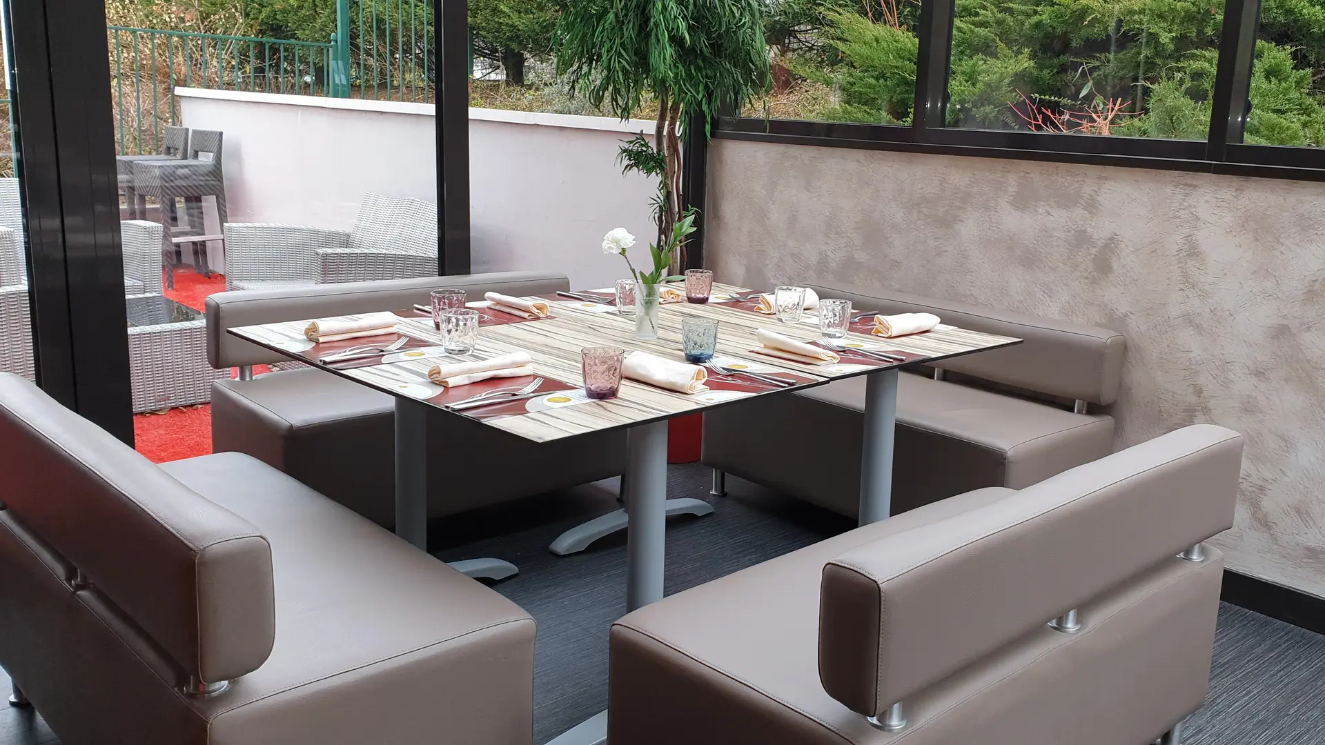 Restaurant Le Gourmand