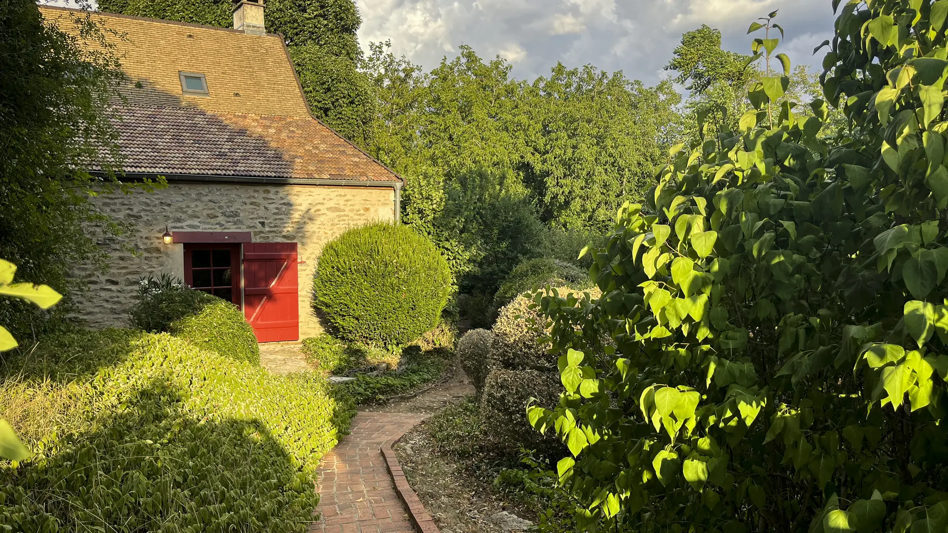 Maison gîte le Vigneron
